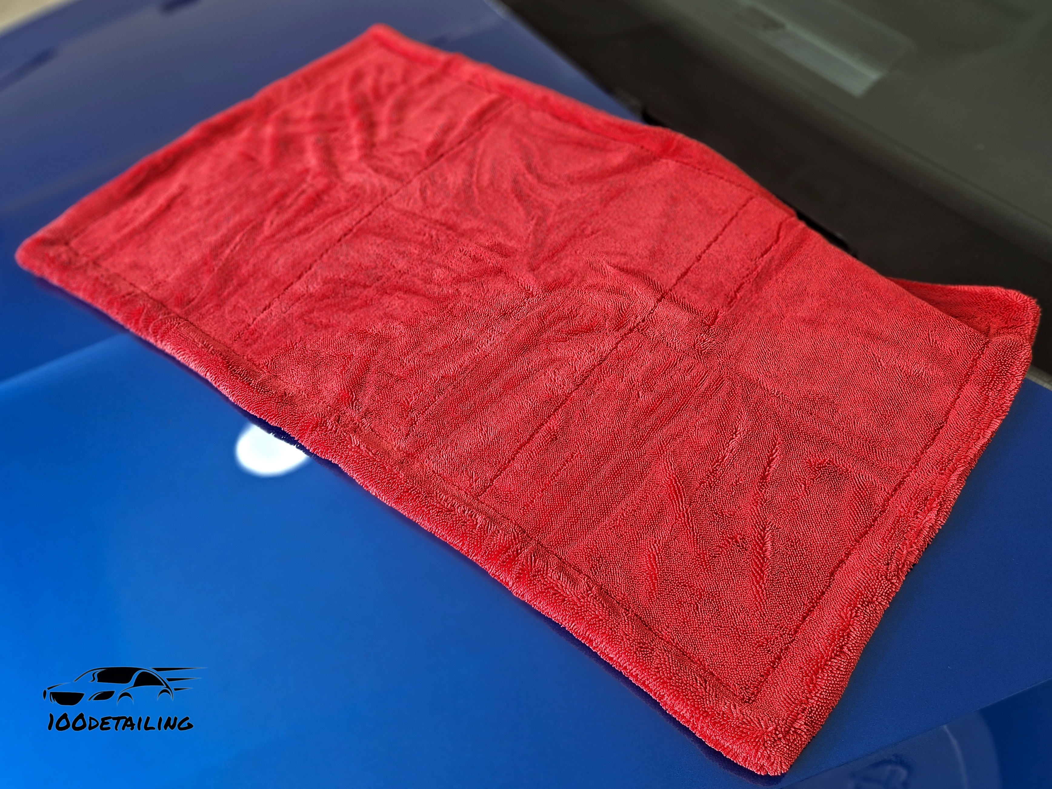 nejlepší sušící ručník na auto